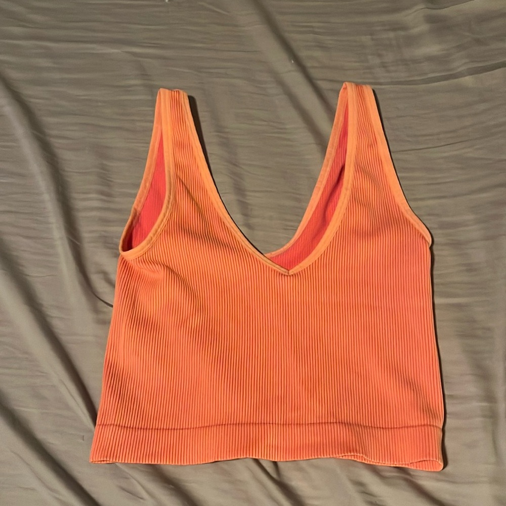 Basic reversible tank